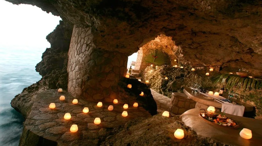 5. Private Romantic Dinner in Secluded Locations