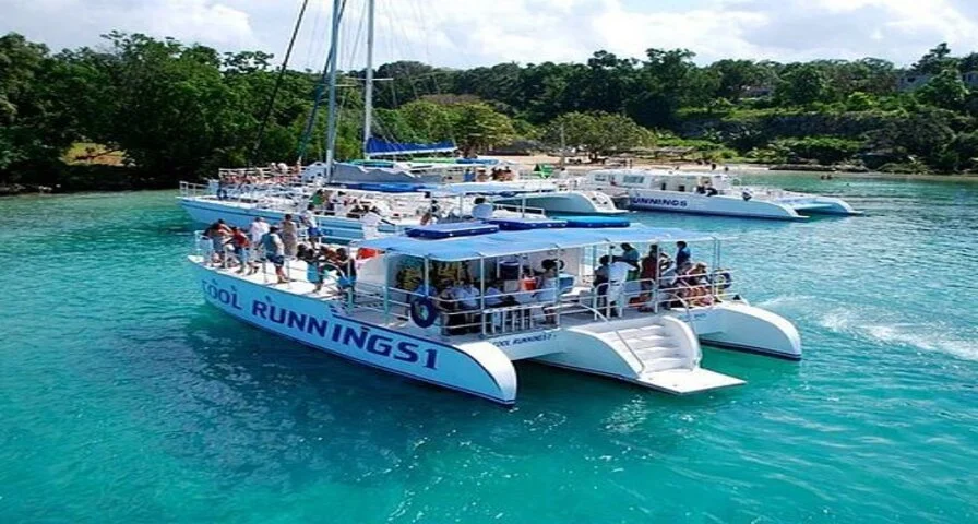 8. Scenic Family Boat Trips and Catamaran Cruises