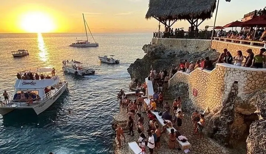 10. Sunset Cruise to Rick’s Café or Along the Coast