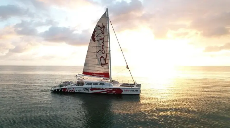 10. Sunset Yacht Party with DJs and Dance