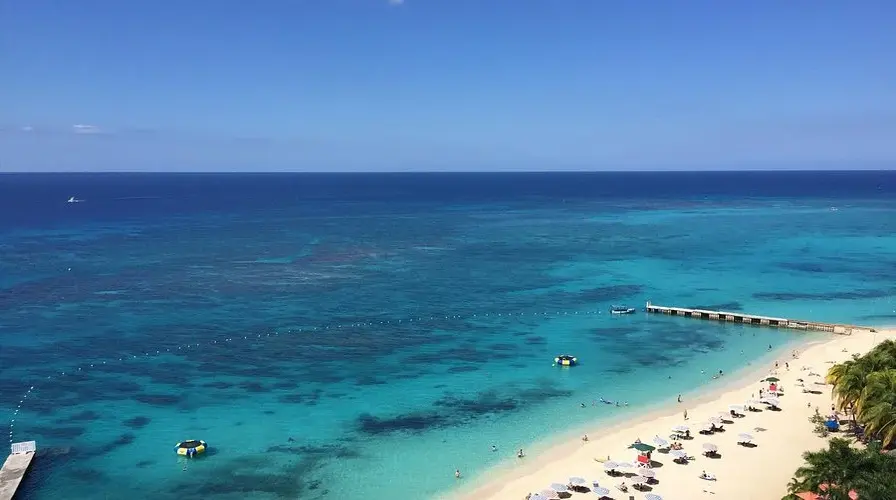 2. Visit Doctor’s Cave Beach