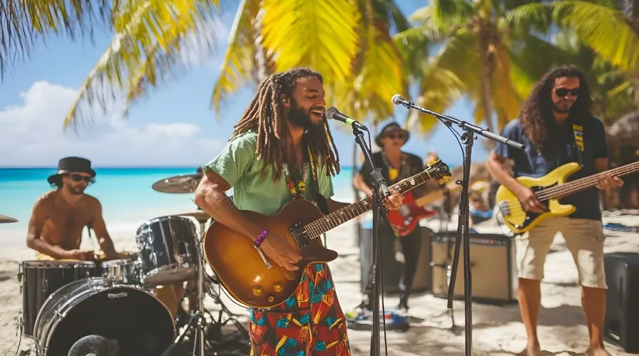 3. Enjoy Free Live Music and Cultural Events