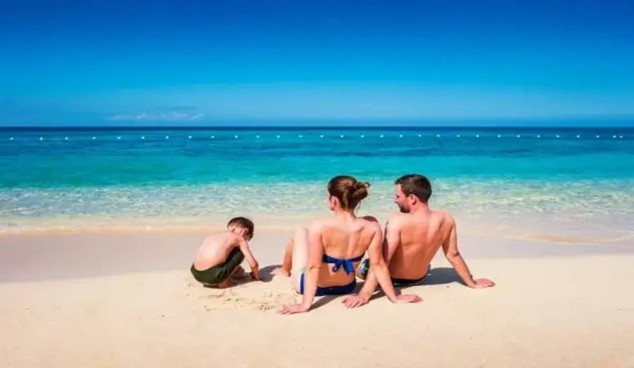 4. Relax Together at Doctor’s Cave Beach