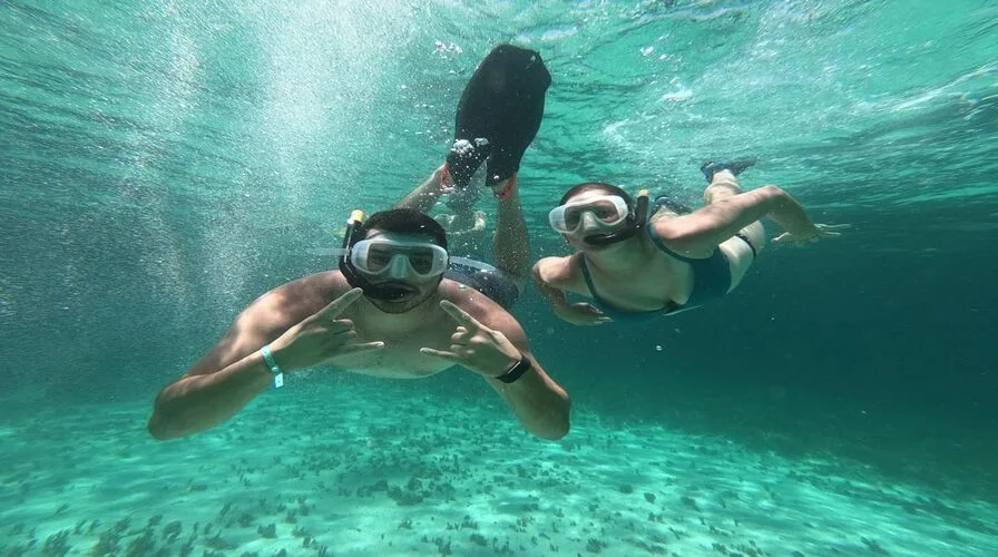 6. Snorkeling and Scuba Diving in Montego Bay Marine Park