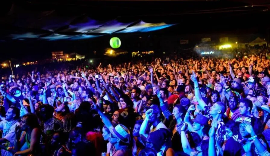 8. Attend a Reggae Festival or Live Music Event