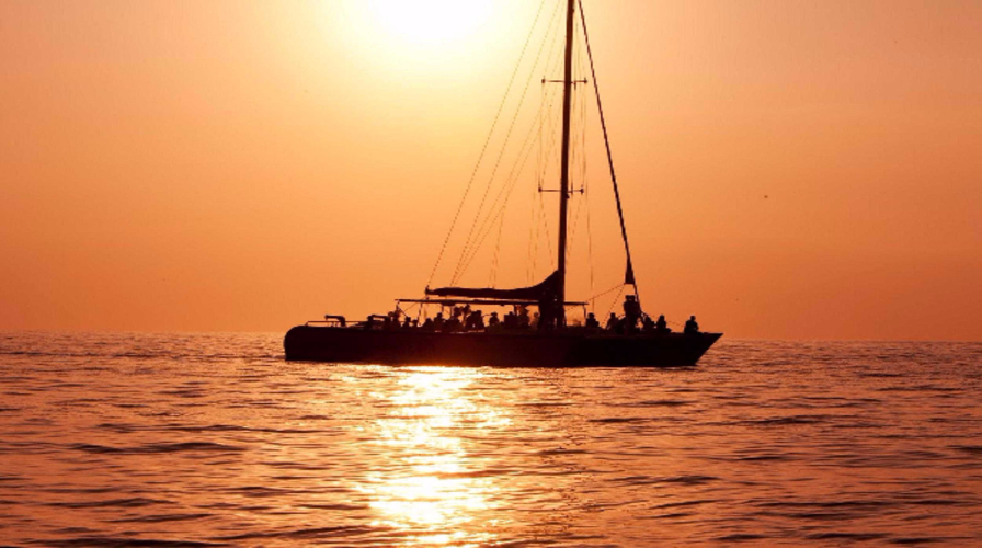 8. Sunset Cruise Adventures
