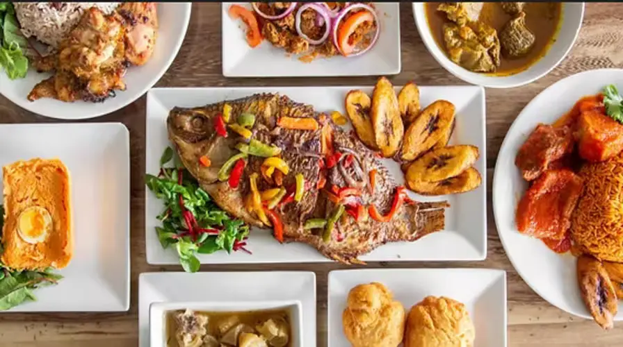 10. Savor Authentic Jamaican Cuisine in Ocho Rios