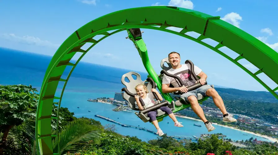 4. Adventure at Mystic Mountain