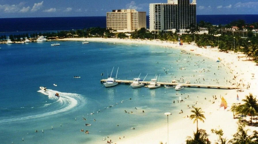 5. Enjoy Ocho Rios Bay Beach (Turtle Beach)