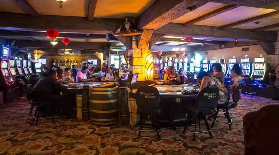 6. Try Your Luck at a Jamaican Casino