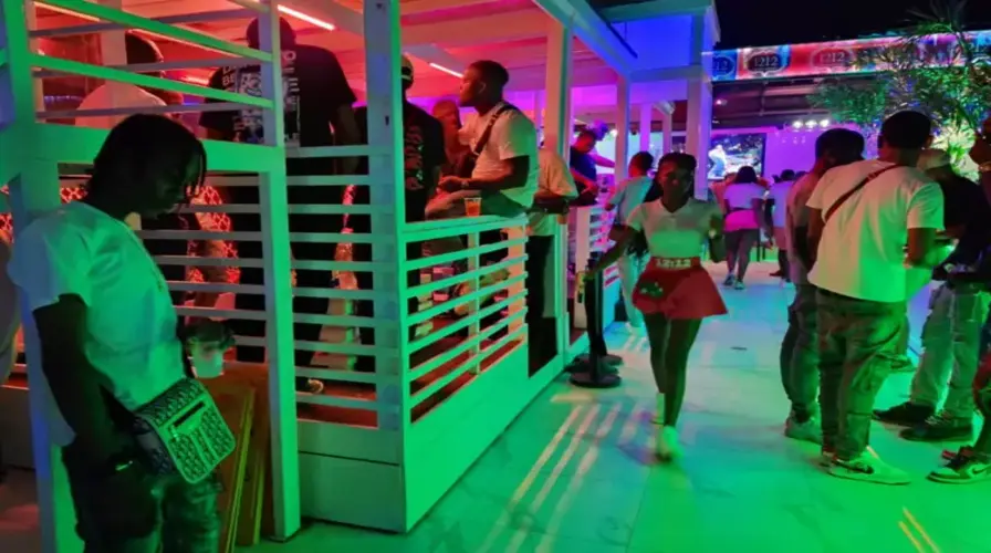 9. Chill at a Rooftop Lounge or Beach Club