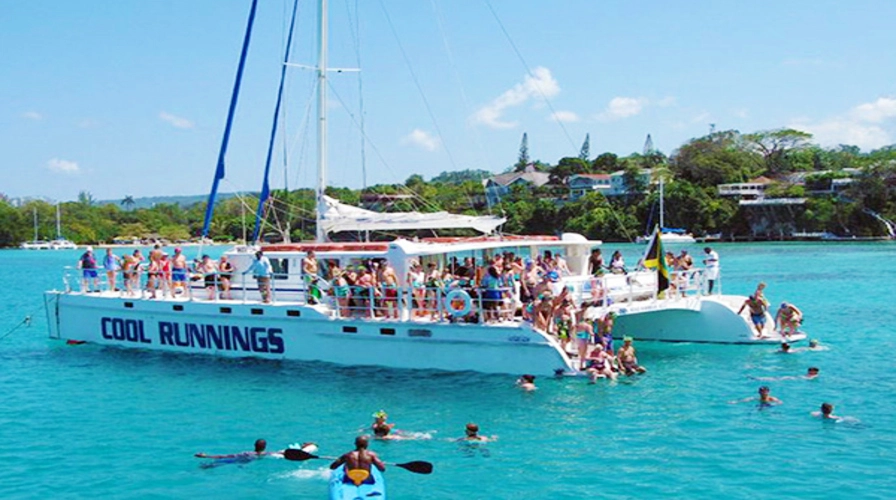 Boat Tours and Catamaran Cruisesb- Things to Do in Jamaica in December