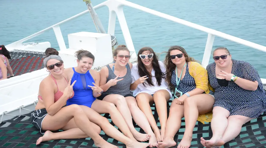 1. Catamaran Tours and Boat Trips - Top Things to Do in Jamaica in May