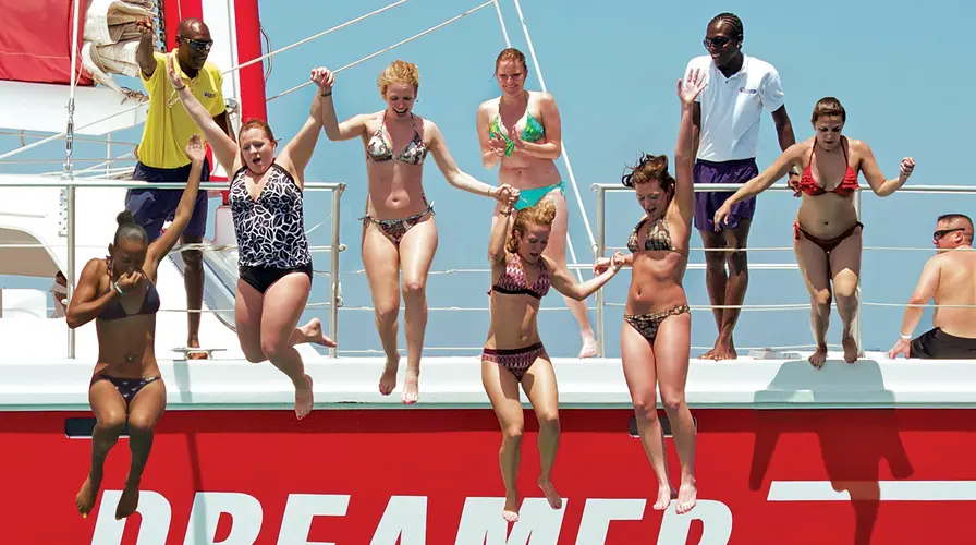 Catamaran Cruises and Boat Tours - Top Things to Do in Jamaica in February