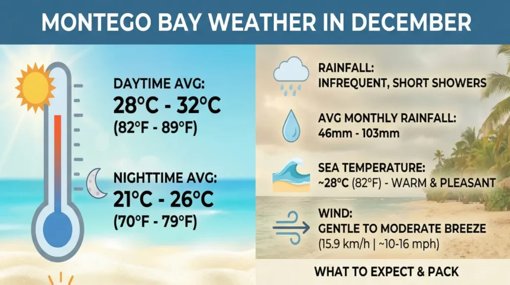 Montego Bay Weather in December - Events & Top Things to Do for Your Perfect Trip
