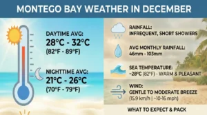 Montego Bay Weather in December - Events & Top Things to Do for Your Perfect Trip