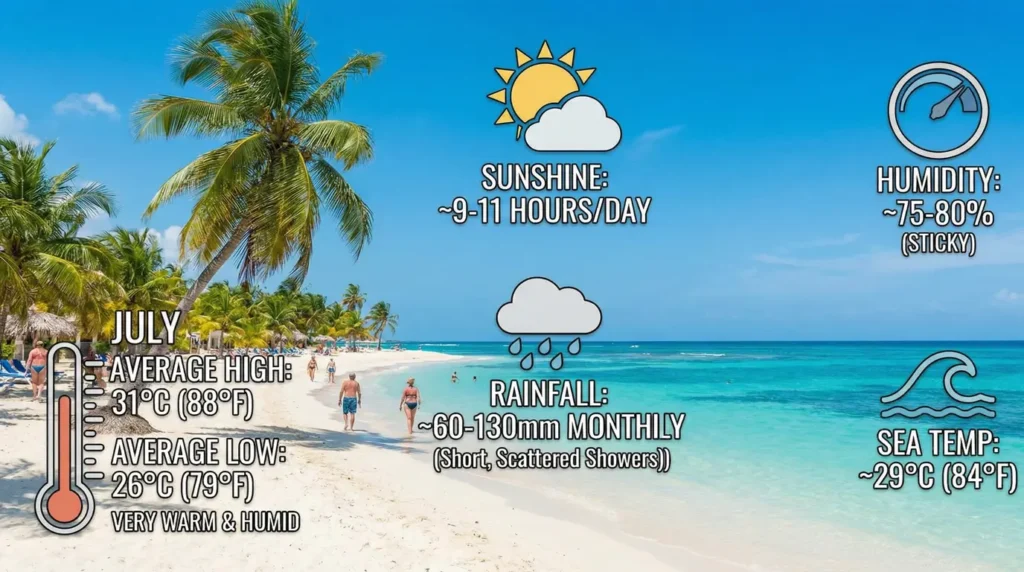 Montego Bay Weather in July - Events & Top Things to Do for Your Perfect Trip
