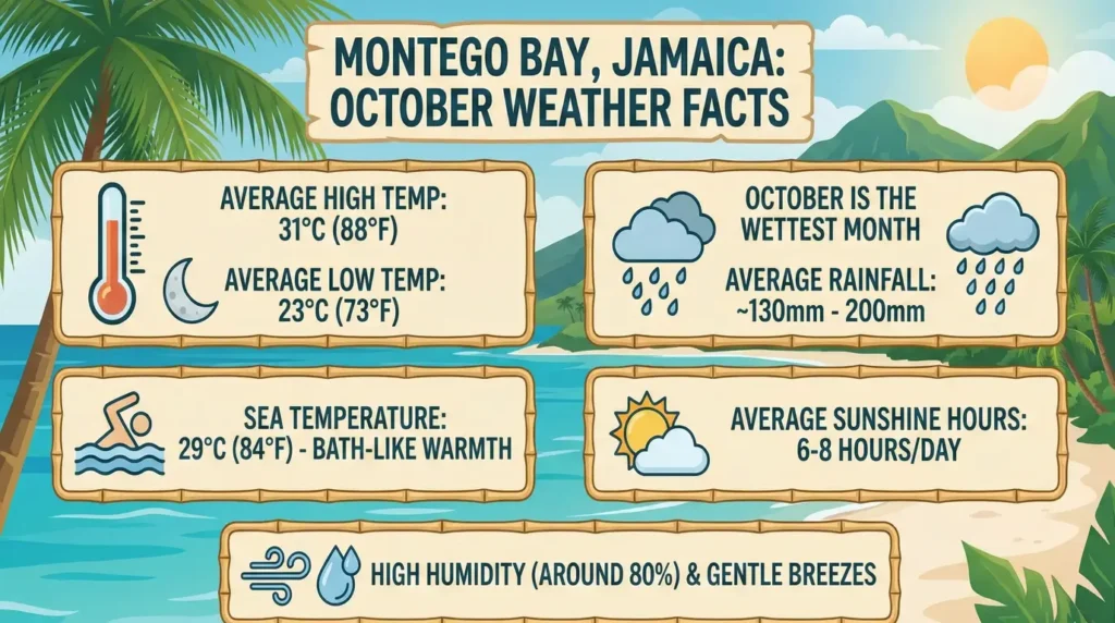 Montego Bay Weather in October - Events & Top Things to Do for Your Perfect Trip