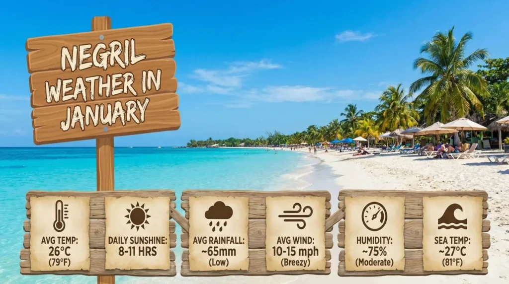 Negril Weather in January | Temperature, Rain & Best Things to Do