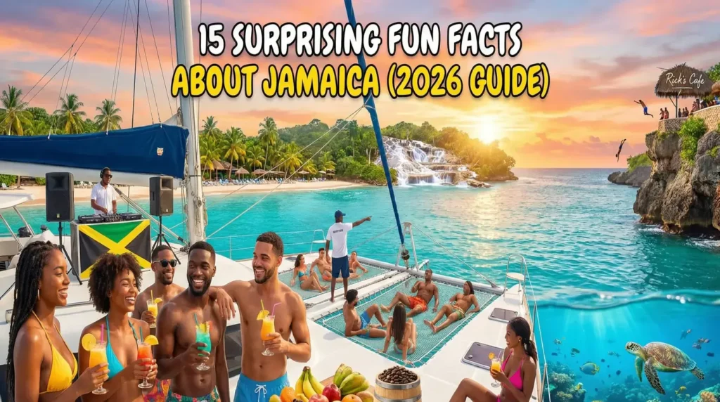 15 Surprising Fun Facts About Jamaica (2026 Guide)