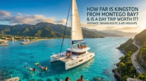 How Far is Kingston from Montego Bay? Distance, Driving Route, (And Is a Day Trip Worth It?)