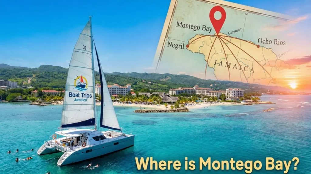 Where is Montego Bay Located? Map, Distances & Best Things to Do